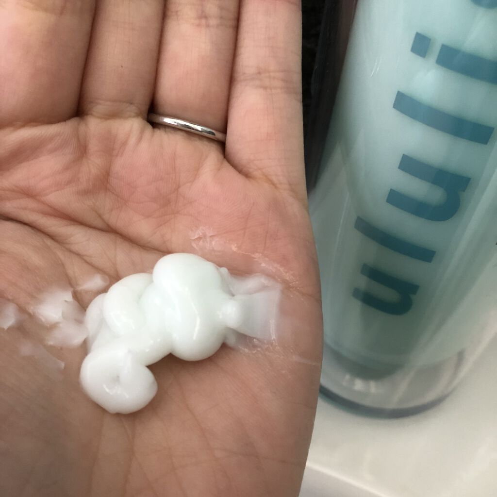 ウォーターコンク モイストシャンプー ヘアトリートメント Ululisの口コミ 美容水から生まれたmizuシャンプー トリ By Nana ﾌｫﾛﾊﾞ100 普通肌 30代前半 Lips