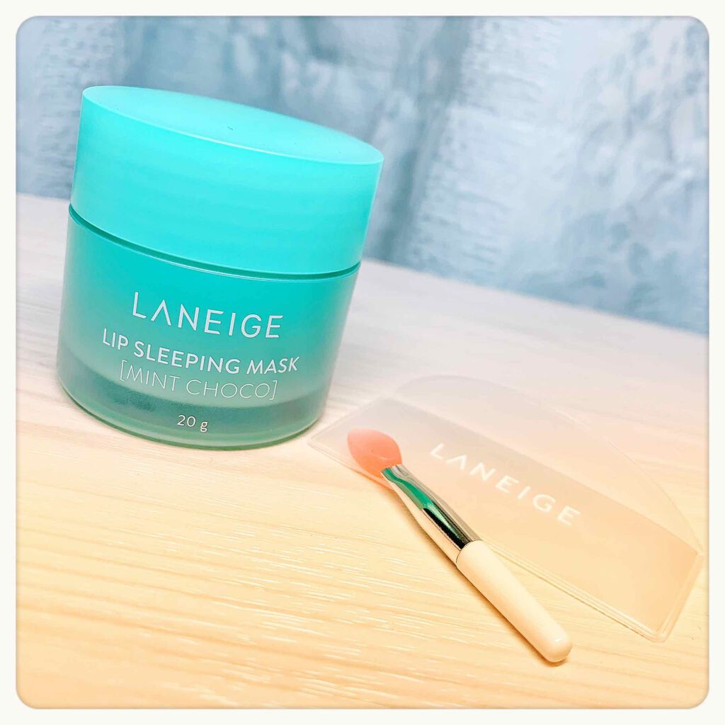 リップスリーピングマスク/LANEIGE/リップバームを使ったクチコミ(1枚目)