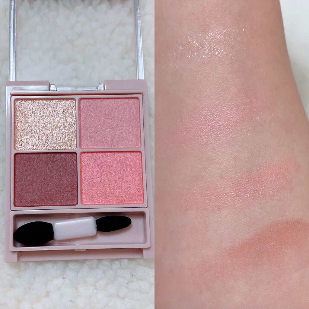 ジューシーリップティント/キャンメイク/口紅を使ったクチコミ（3枚目）