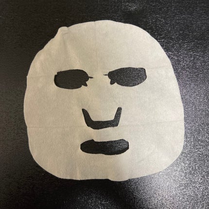 アヤナス リンクルO/L フェイスマスク コンセントレート/DECENCIA/シートマスク・パックを使ったクチコミ(3枚目)