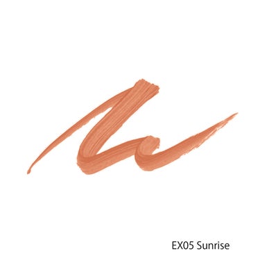 ニュアンス カラー アイライナー EX05 Sunshine