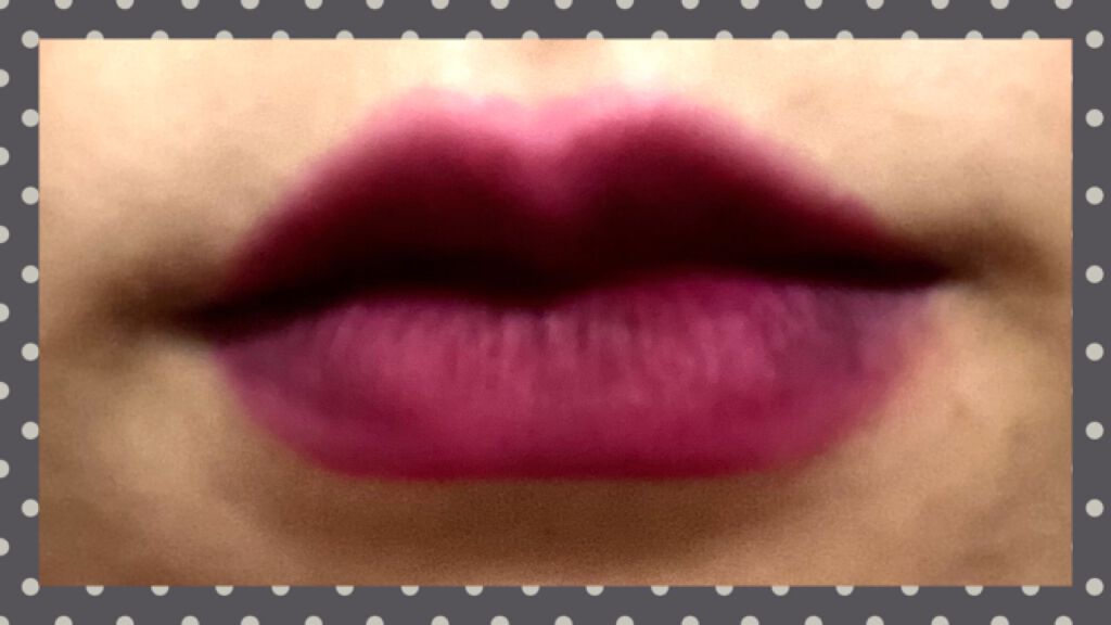 レトロ マット リキッド リップカラー/M・A・C/口紅を使ったクチコミ(3枚目)