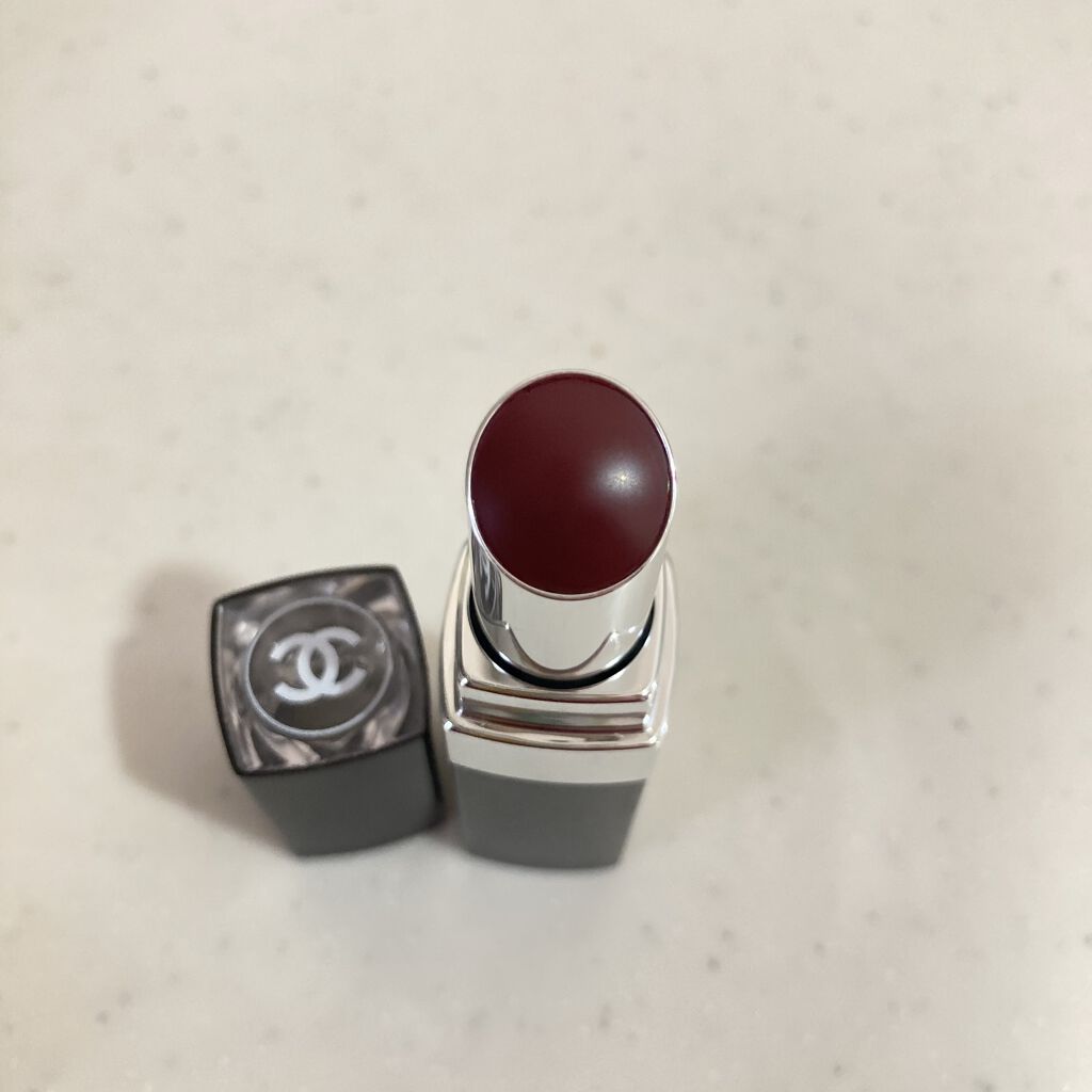 ルージュ ココ ブルーム /CHANEL/口紅を使ったクチコミ（2枚目）