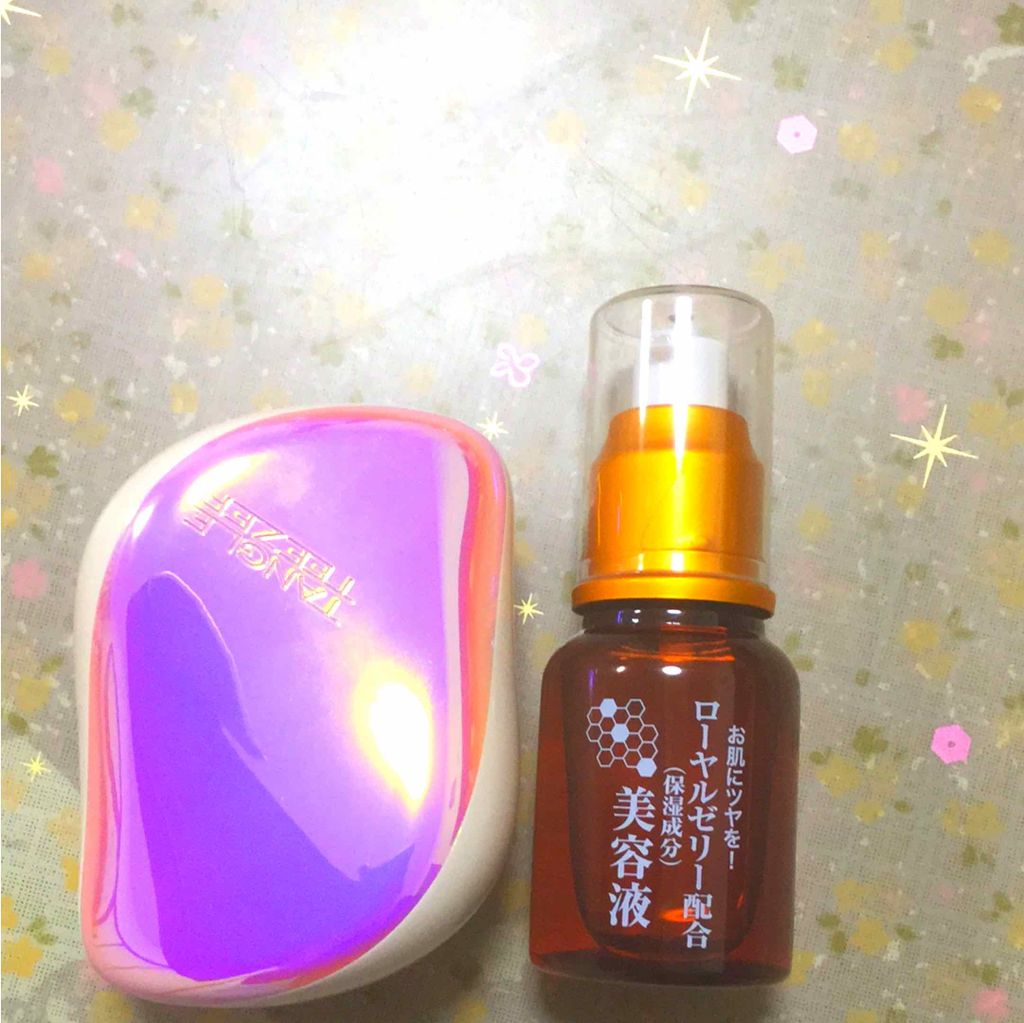 コンパクトスタイラー/TANGLE TEEZER/ヘアブラシを使ったクチコミ（1枚目）