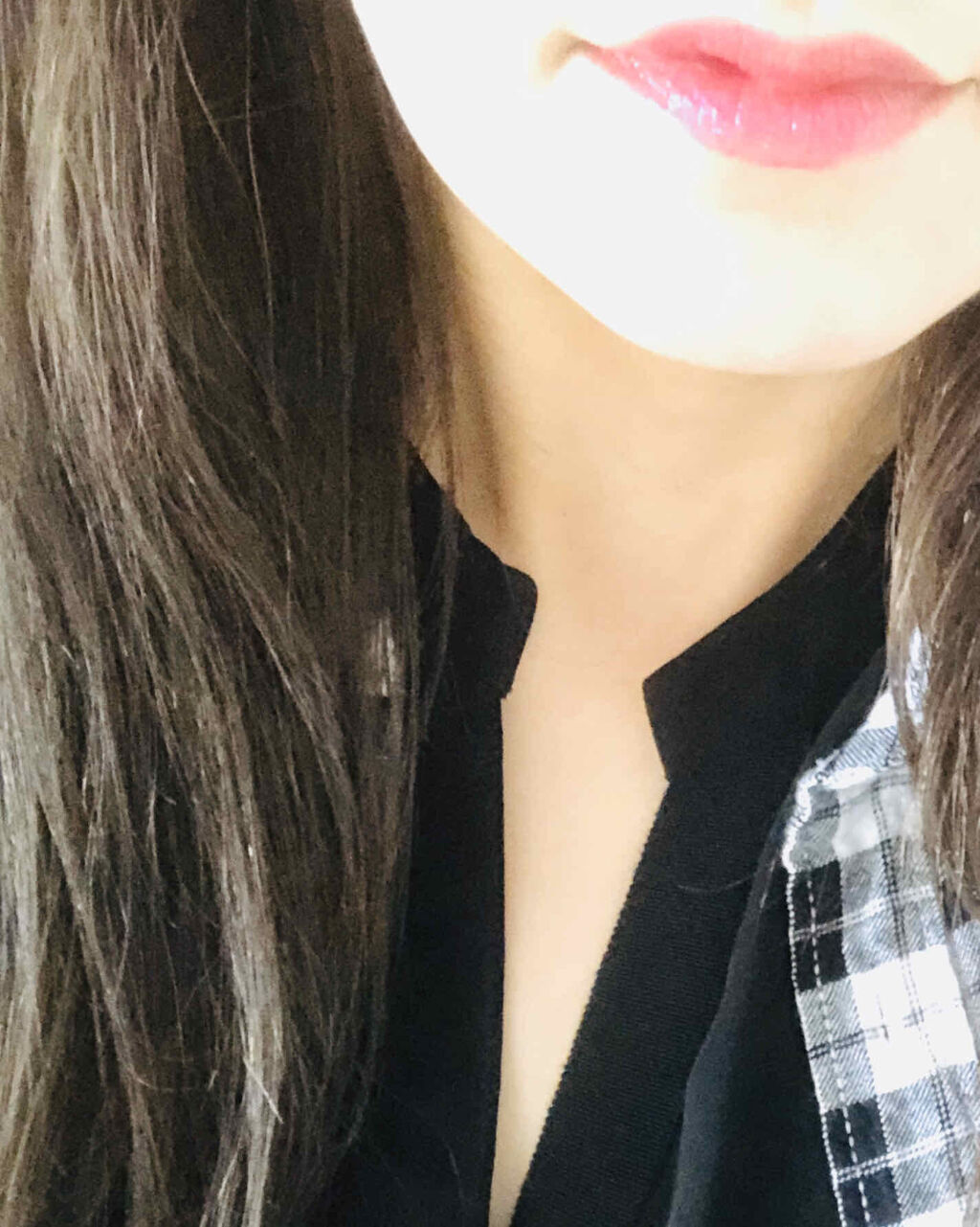 ハイ シマー リップ グロス/BOBBI BROWN/リップグロスを使ったクチコミ（1枚目）