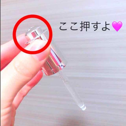 ジェニフィック アドバンスト N/LANCOME/美容液を使ったクチコミ(3枚目)