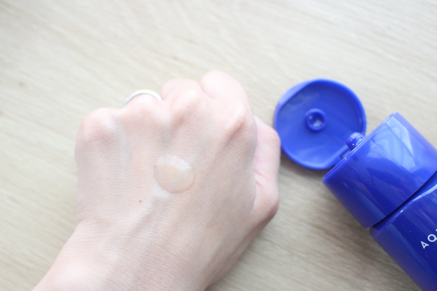 トリートメントローション (ブライトニング) とてもしっとり/アクアレーベル/化粧水を使ったクチコミ(2枚目)