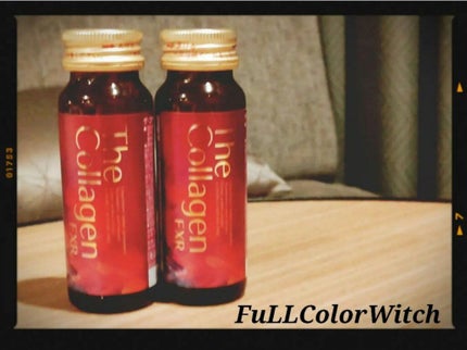 ザ・コラーゲン EXR <ドリンク>/ザ・コラーゲン/美容ドリンクを使ったクチコミ(1枚目)