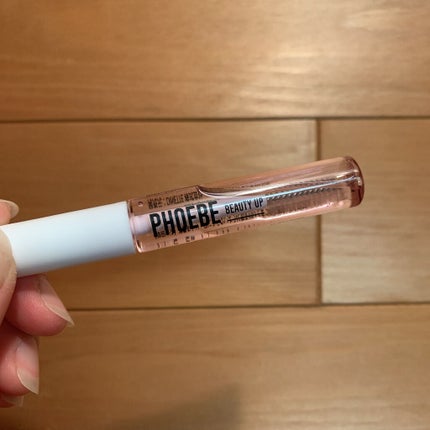 アイラッシュセラム/PHOEBE BEAUTY UP/まつげ美容液を使ったクチコミ(1枚目)