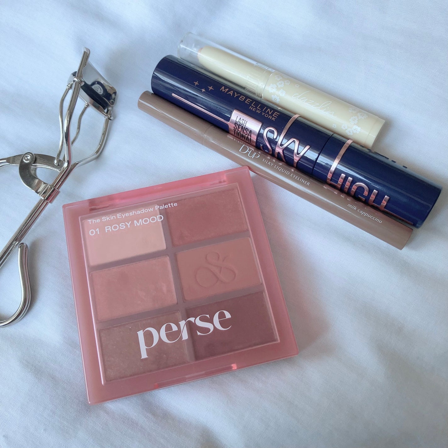 シルキーリキッドアイライナーWP/D-UP/リキッドアイライナーを使ったクチコミ(6枚目)