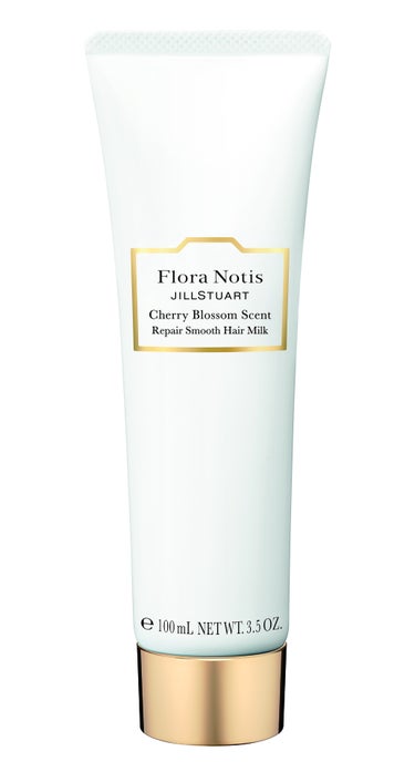 チェリーブロッサム リペアスムース ヘアミルク Flora Notis JILL STUART