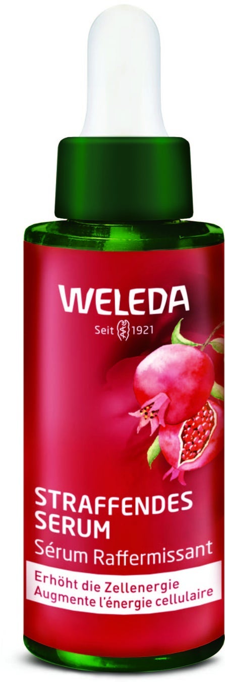 ざくろ ファーミングセラム WELEDA