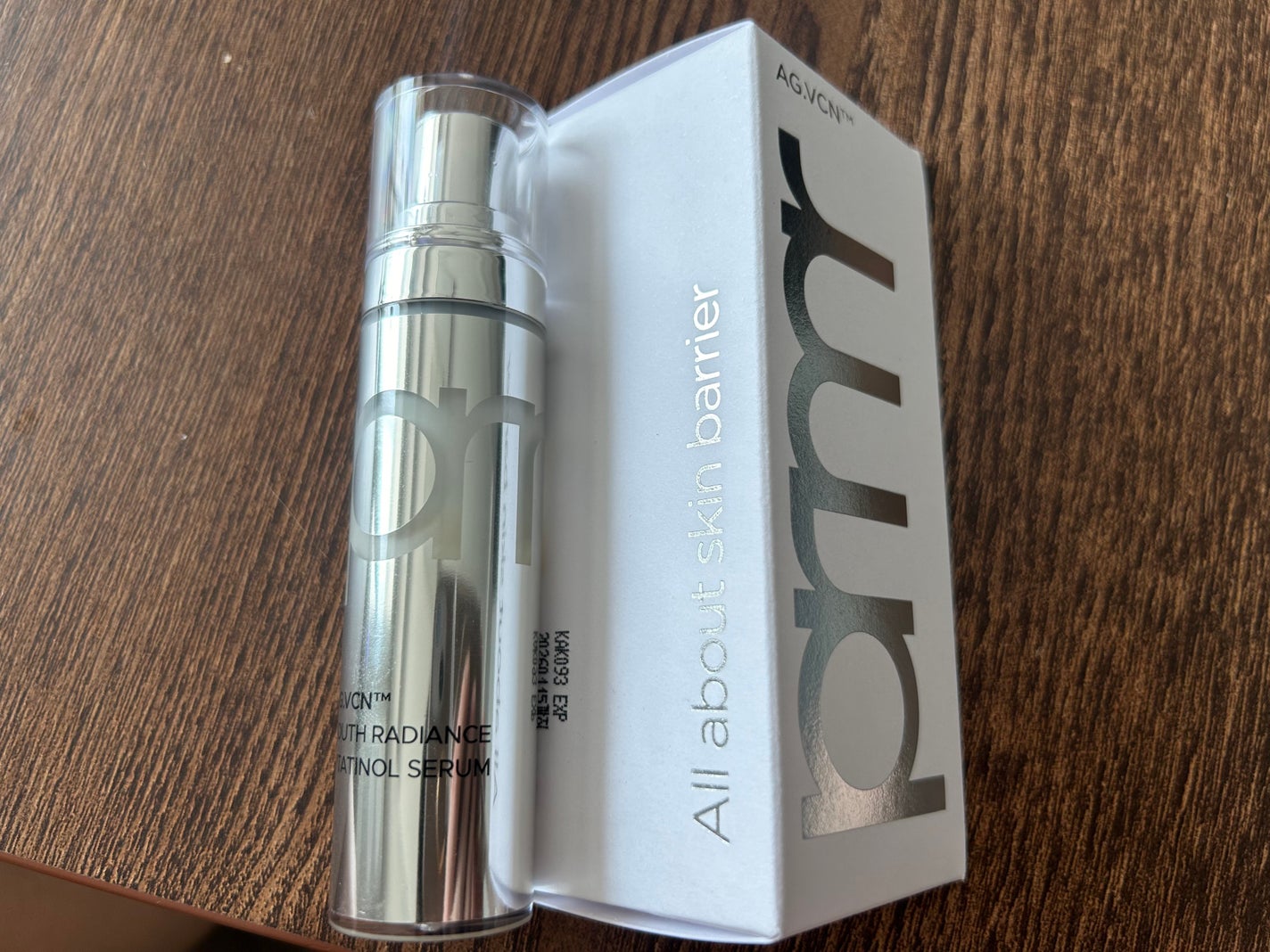 ユース ラディアンス ビタチノール セラム/primera/美容液を使ったクチコミ(1枚目)