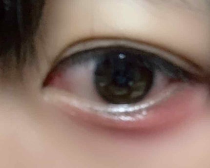 マイメロディ リップ&チーク/ロゼット/ジェル・クリームチークを使ったクチコミ(4枚目)