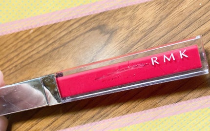 RMK カラーリップグロス/RMK/リップグロスを使ったクチコミ(1枚目)