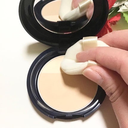 光仕上げパウダーUV/グレイシィ/プレストパウダーを使ったクチコミ(7枚目)