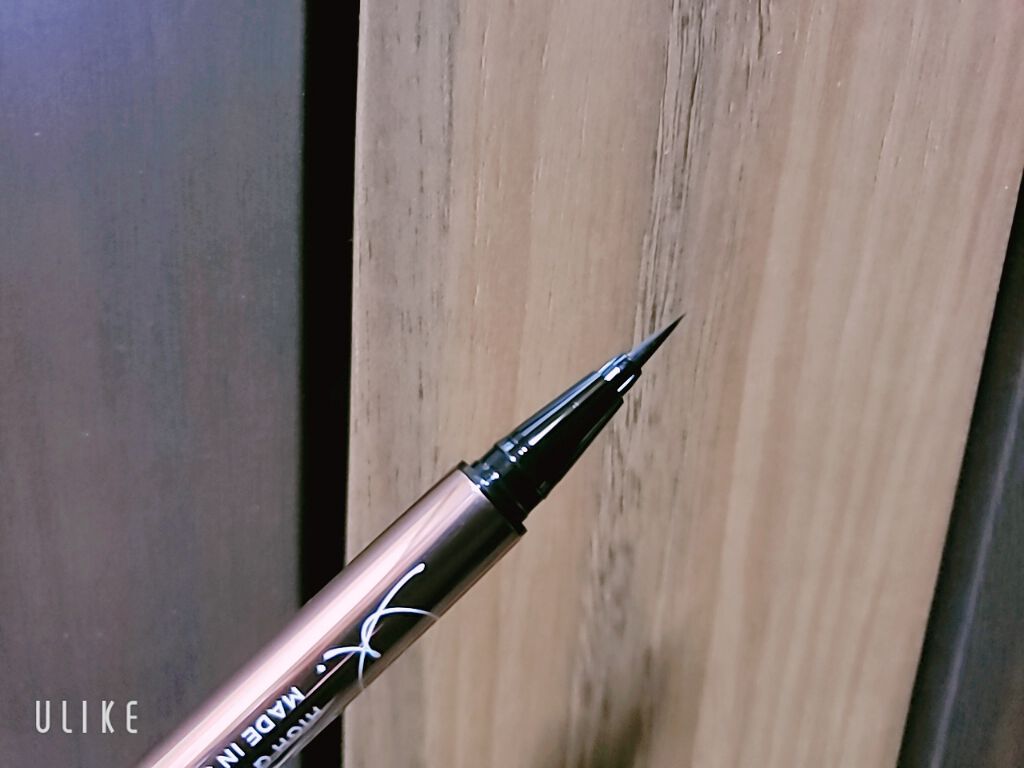 ラブ・ライナー リキッドアイライナーR3/ラブ・ライナー/リキッドアイライナーを使ったクチコミ(2枚目)