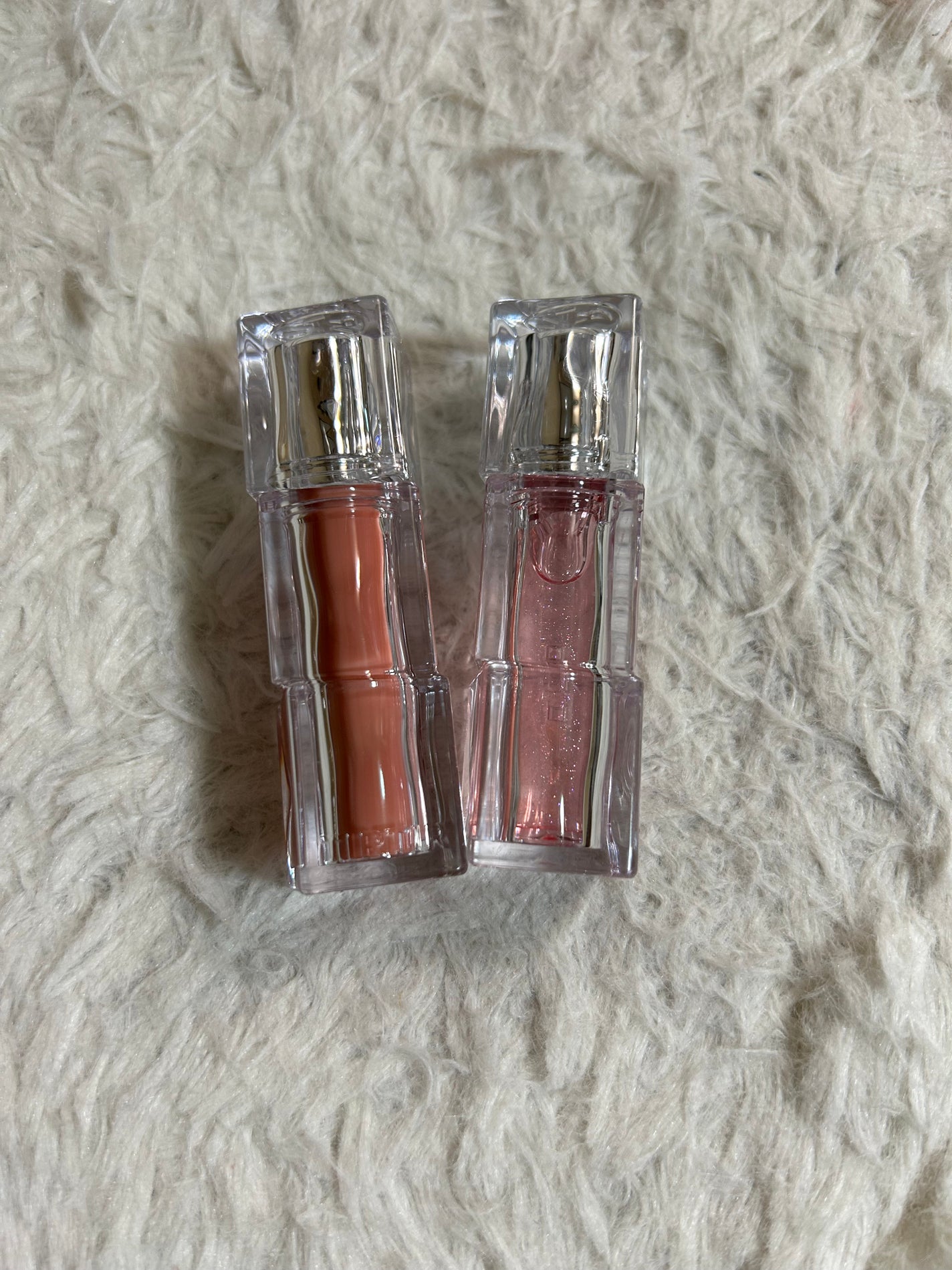 ウォーターリズムグロウティント/TIRTIR(ティルティル)/リップティントを使ったクチコミ(2枚目)