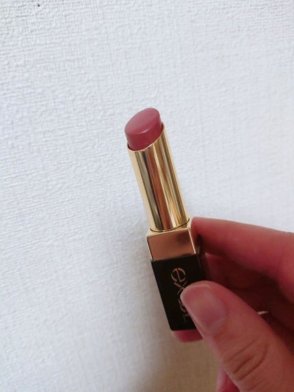 グレイズバームリップ/excel/口紅を使ったクチコミ(2枚目)