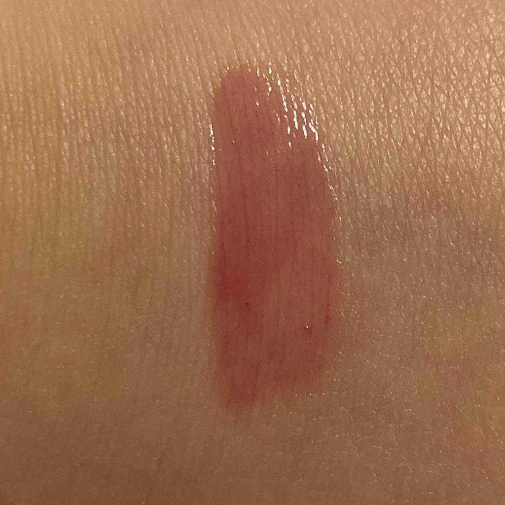 ティントグロス/ボンボン/リップグロスを使ったクチコミ（2枚目）