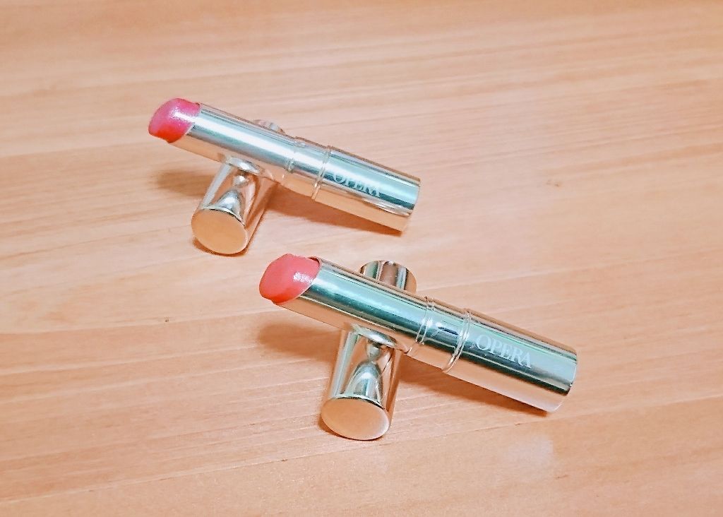 オペラ リップティント N 03 アプリコット/OPERA/リップティントを使ったクチコミ（1枚目）