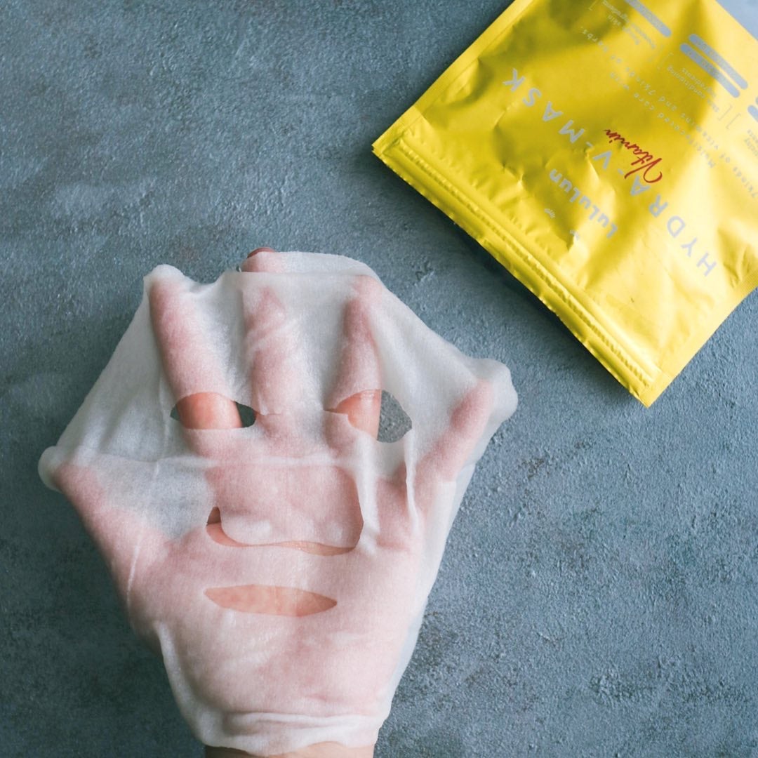 ルルルン ハイドラ V マスク/ルルルン/シートマスク・パックを使ったクチコミ(3枚目)