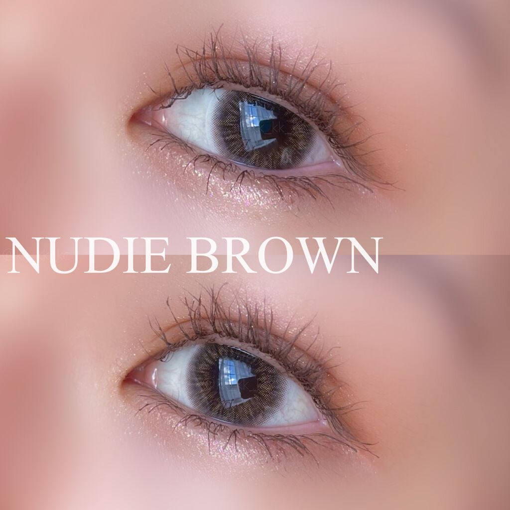 Rluuchy Oneday/Torico Eye./カラーコンタクトレンズを使ったクチコミ（2枚目）