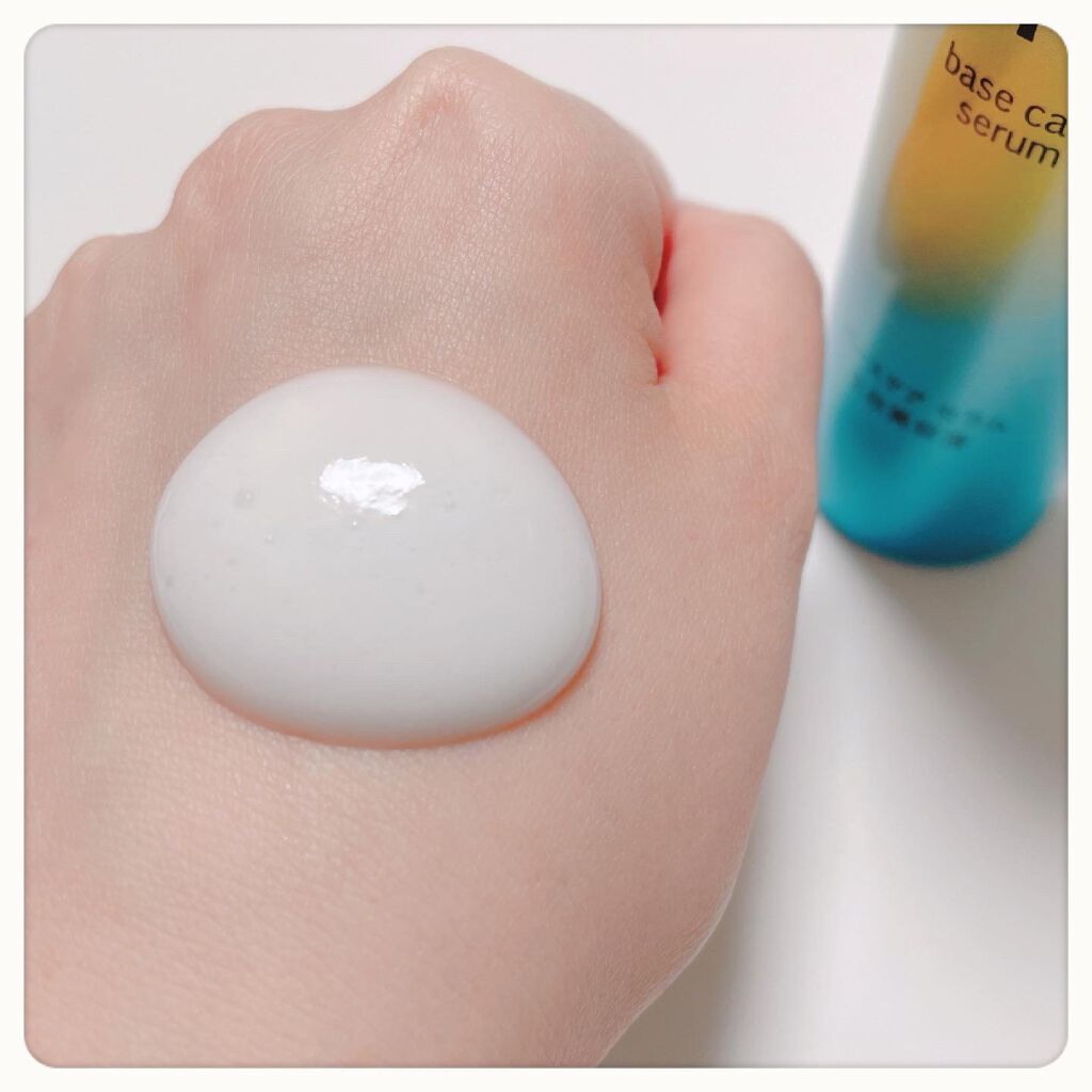 インターリンクセラム 毛穴の目立たない澄んだうるおい肌へ/SOFINA iP/美容液を使ったクチコミ（3枚目）