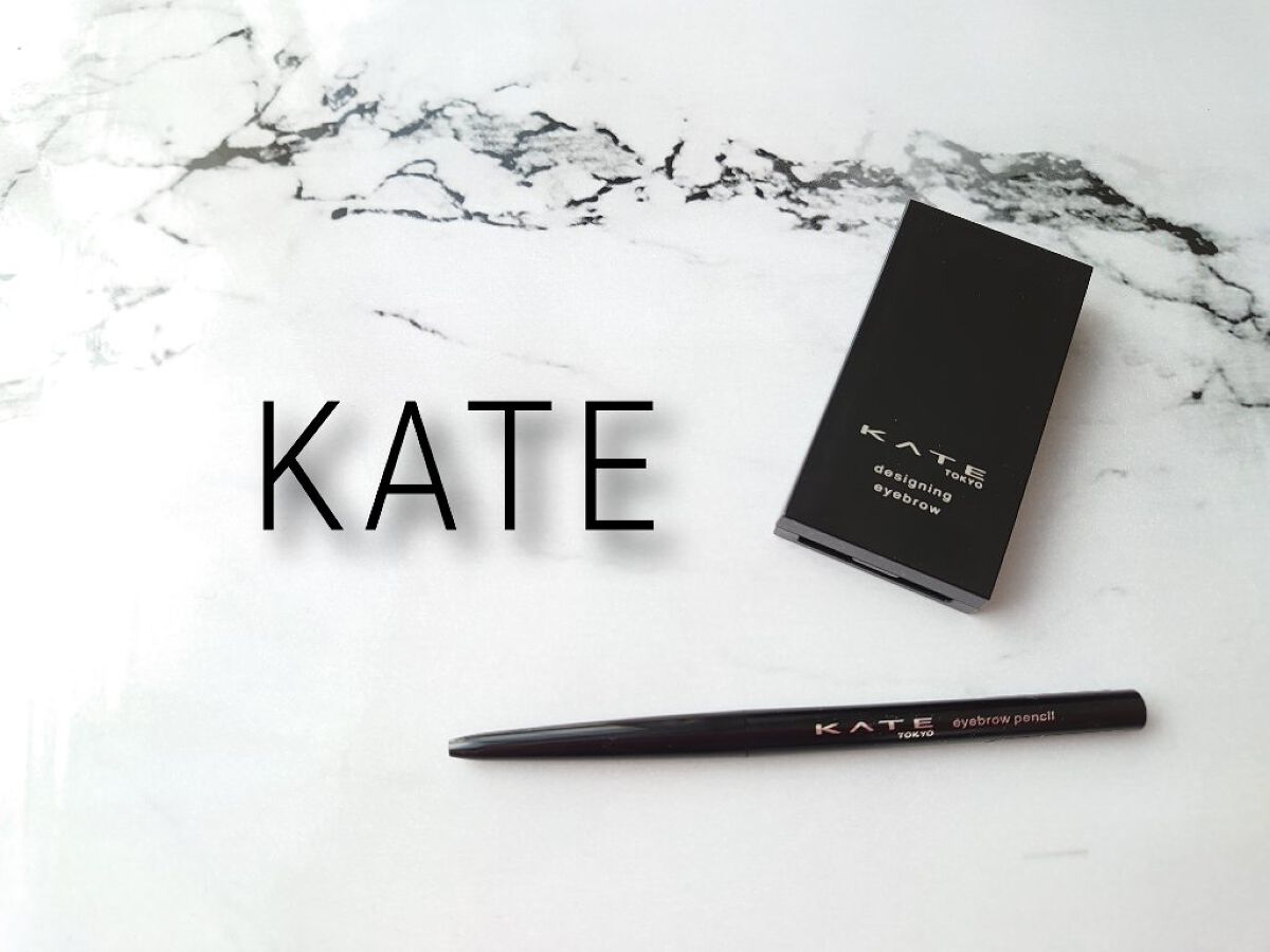 アイブロウペンシルＺ/KATE/アイブロウペンシルを使ったクチコミ（1枚目）