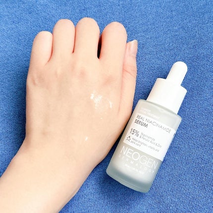 リアルナイアシンアミドセラム/NEOGEN/美容液を使ったクチコミ(5枚目)