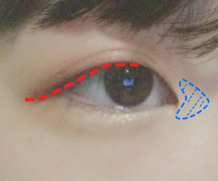 ラブ・ライナー ペンシル/ラブ・ライナー/ペンシルアイライナーを使ったクチコミ(4枚目)