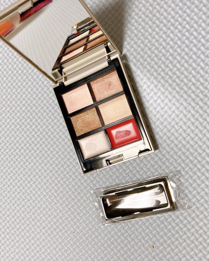 MY MIXED PALETTE 6色カスタムパレット/MN/マルチパレットを使ったクチコミ(5枚目)