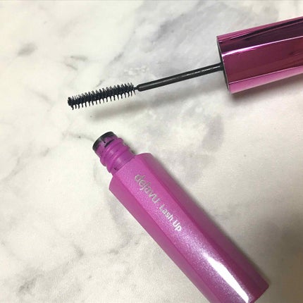 「塗るつけまつげ」自まつげ際立てタイプ/デジャヴュ/マスカラを使ったクチコミ(2枚目)