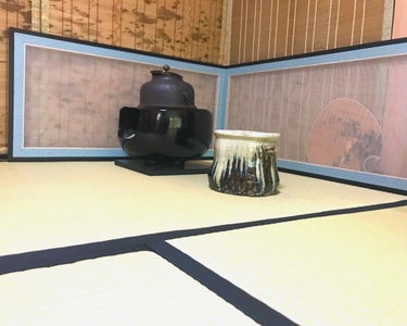 みなさんは茶道にどのようなイメージをお持ちでしょうか？🍵

私は今、御家元のお膝元で茶道の修行に励む毎日です。

10歳の時に始めた茶道で、今まで十数年間続けてきています。

縁あって2年前から京都にい