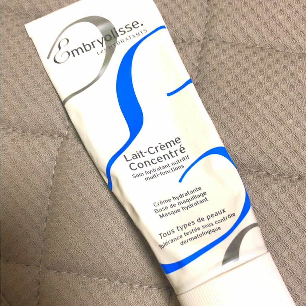 アンブリオリス モイスチャークリーム/アンブリオリス/フェイスクリームを使ったクチコミ（1枚目）