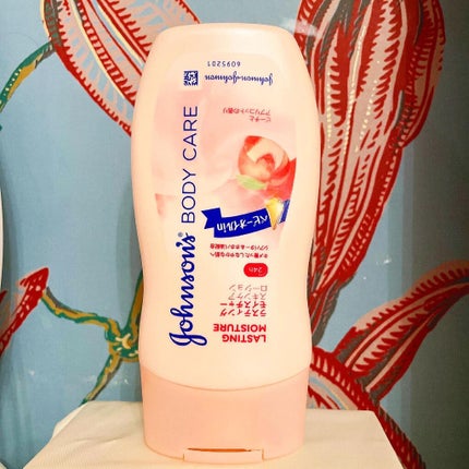 ラスティングモイスチャー アロマミルク/ジョンソンボディケア/ボディミルクを使ったクチコミ(2枚目)