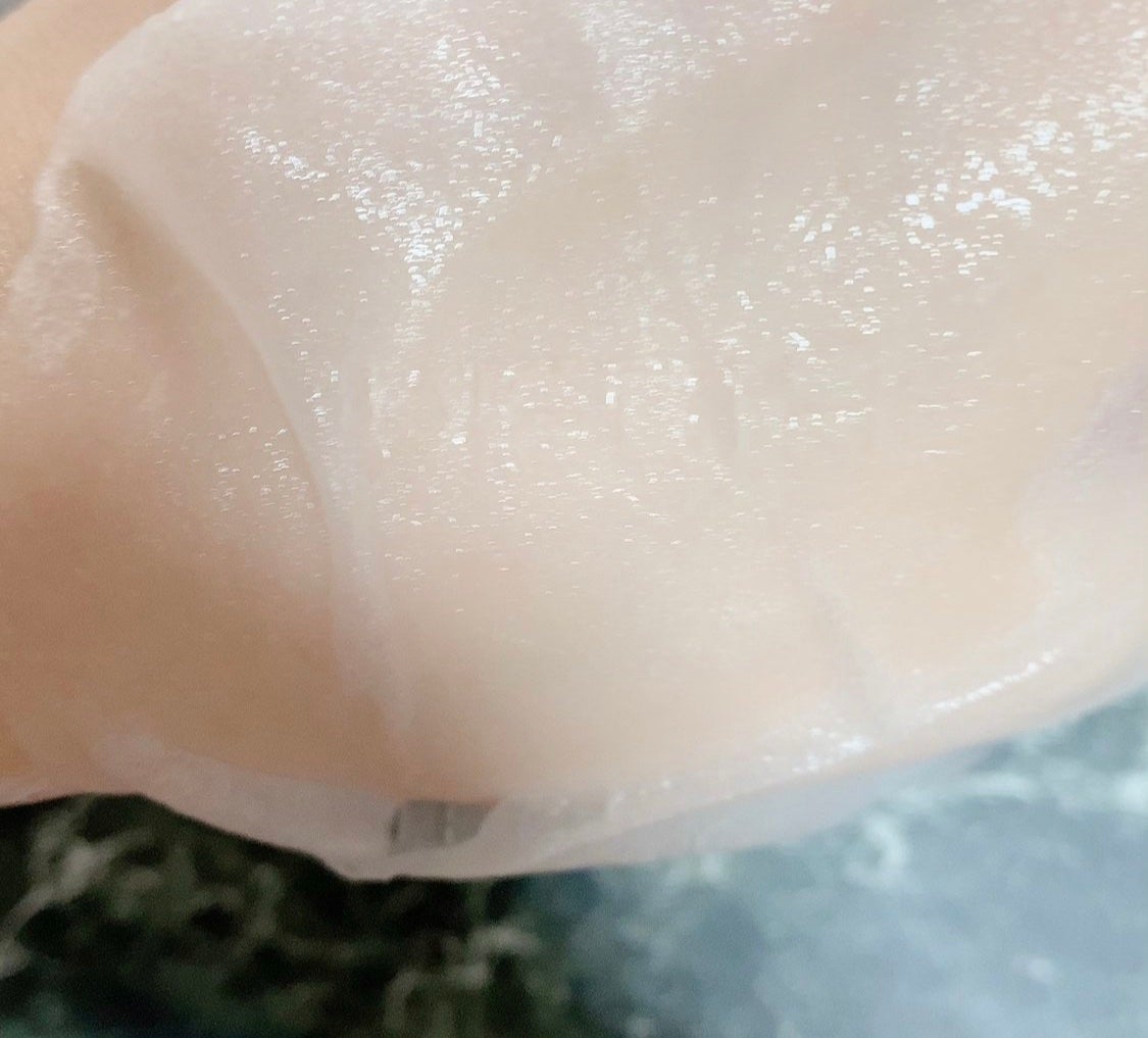 ティーツリーケア ソリューション エッセンシャルマスクEX/MEDIHEAL/シートマスク・パックを使ったクチコミ(3枚目)