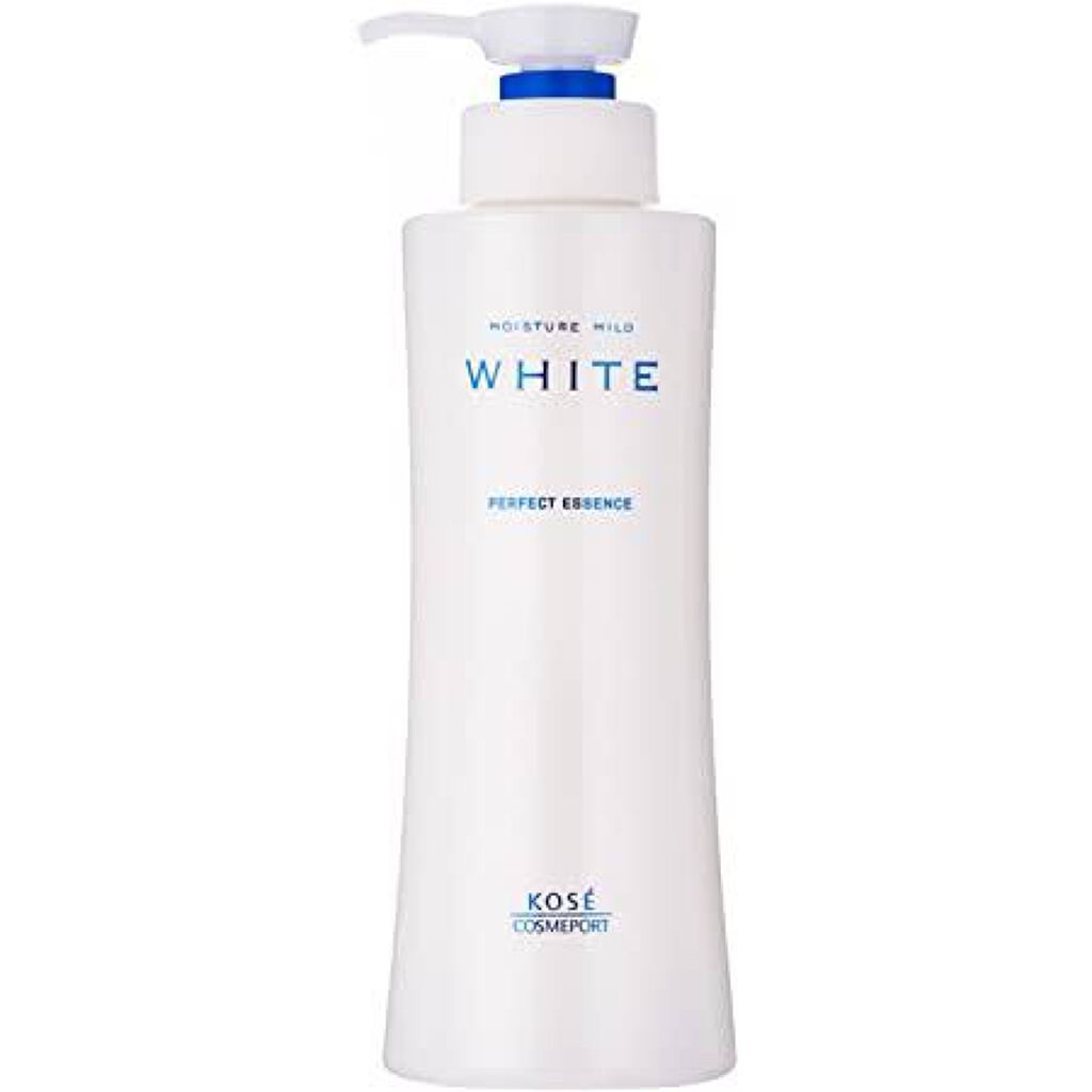 モイスチュアマイルドホワイト パーフェクトエッセンス/モイスチュアマイルド ホワイト/オールインワン化粧品を使ったクチコミ(1枚目)