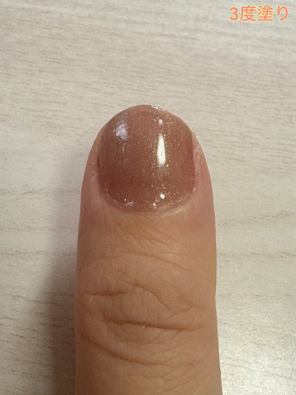 ネイルエス/ nail S(ネイルエス) /マニキュアを使ったクチコミ(6枚目)