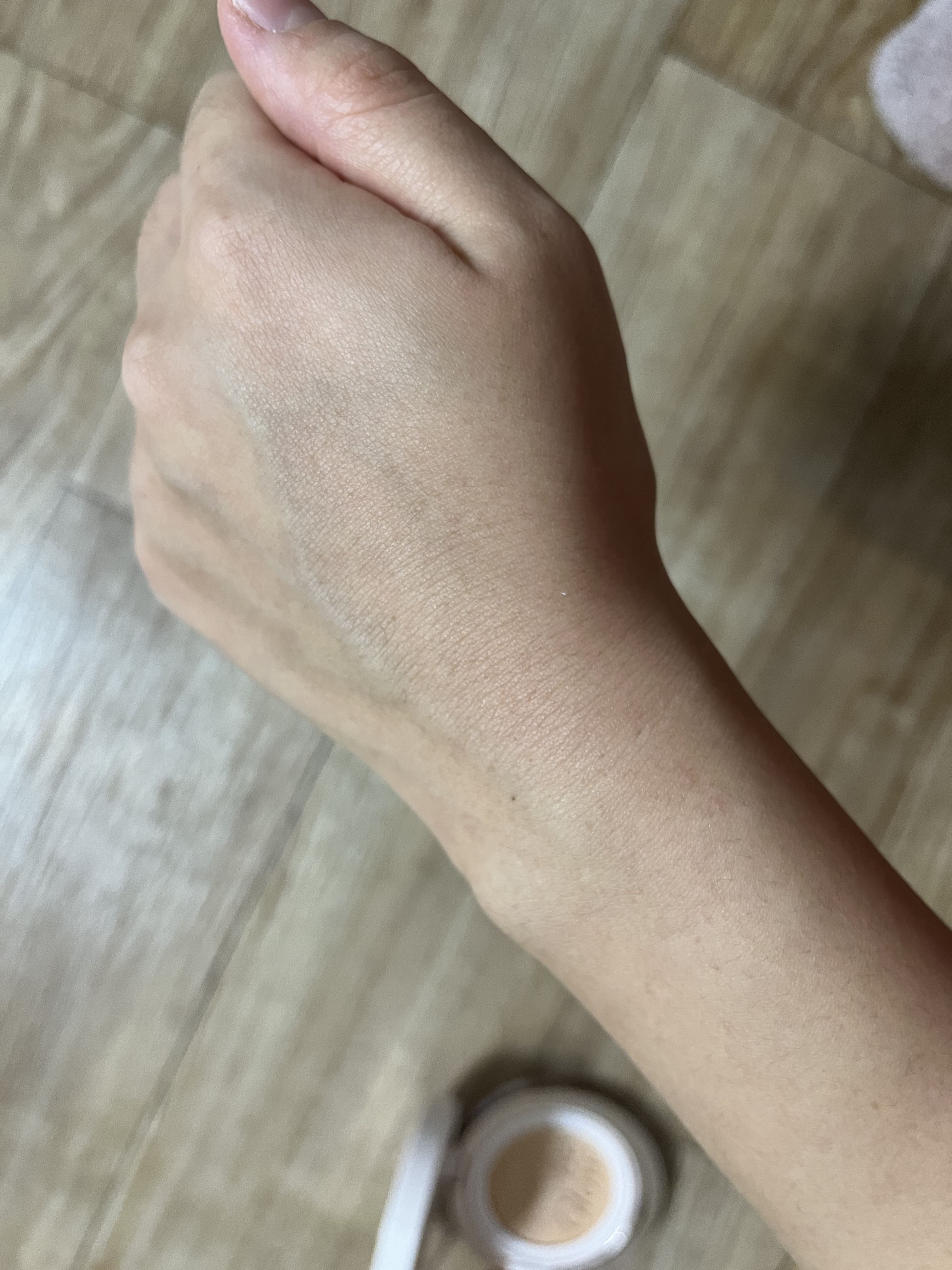 エスポア ビーグロー ボリュームクッション/espoir/クッションファンデーションを使ったクチコミ（3枚目）