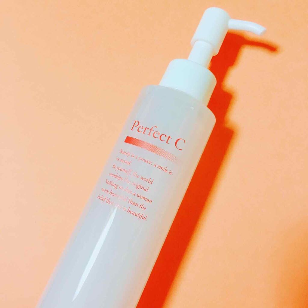 パーフェクトC クレンジング&洗顔ジェル/Perfect C/クレンジングジェルを使ったクチコミ（1枚目）