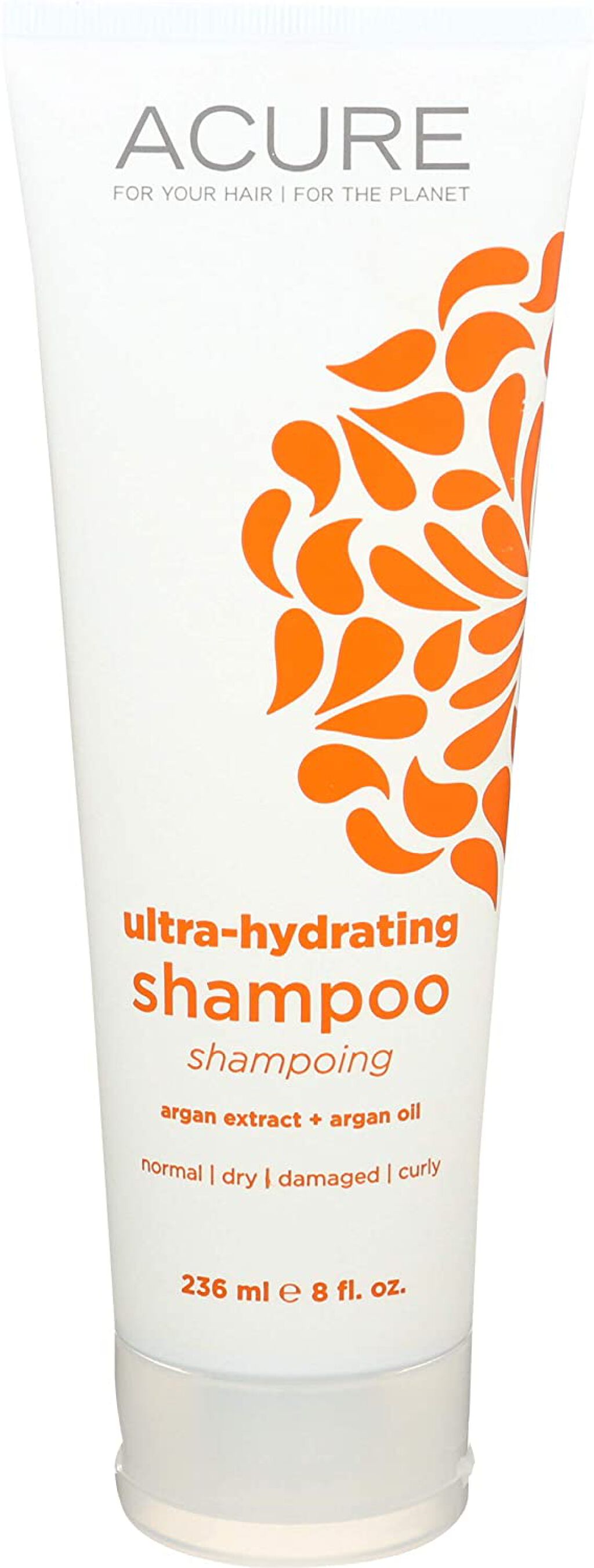 Acure Organics Moroccan Argan Oil + Argan Stem Cell Shampoo