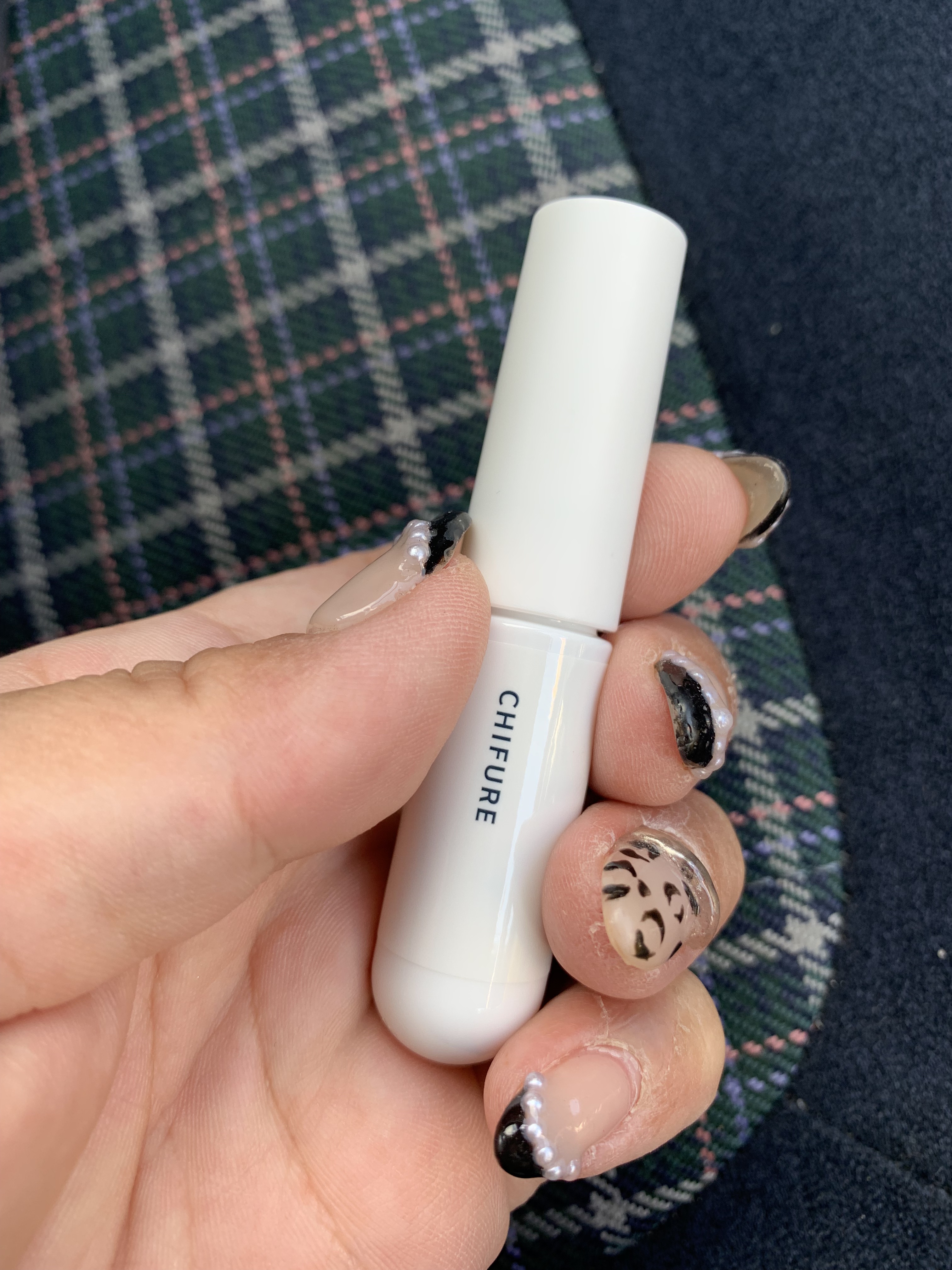 ティント リップ ジェル 282 ローズ系/ちふれ/リップティントを使ったクチコミ（1枚目）