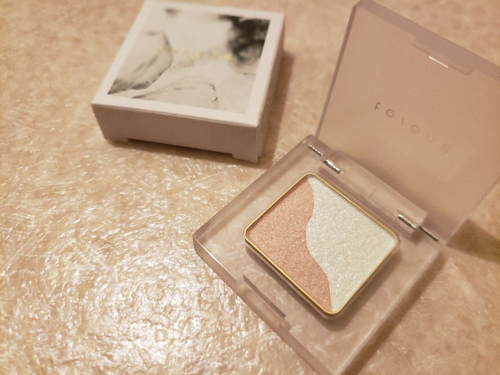 トーン ペタル アイシャドウ/to/one/アイシャドウパレットを使ったクチコミ(1枚目)