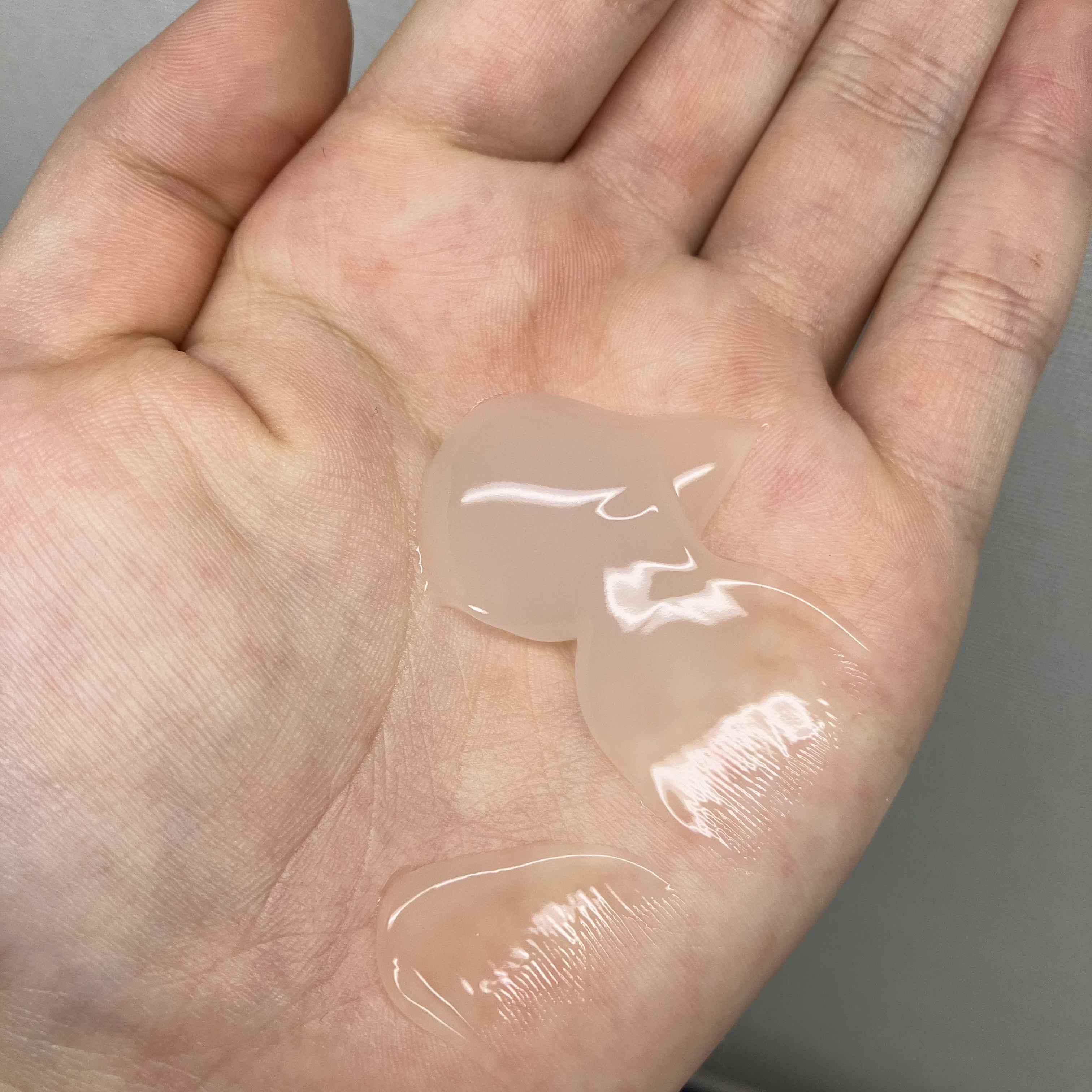 ビタミンウォータージェルアドバンスド/I'm from/フェイスクリームを使ったクチコミ（2枚目）