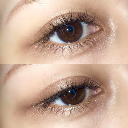 パノラマデザイン アイパレット/Visée/アイシャドウパレットを使ったクチコミ(8枚目)