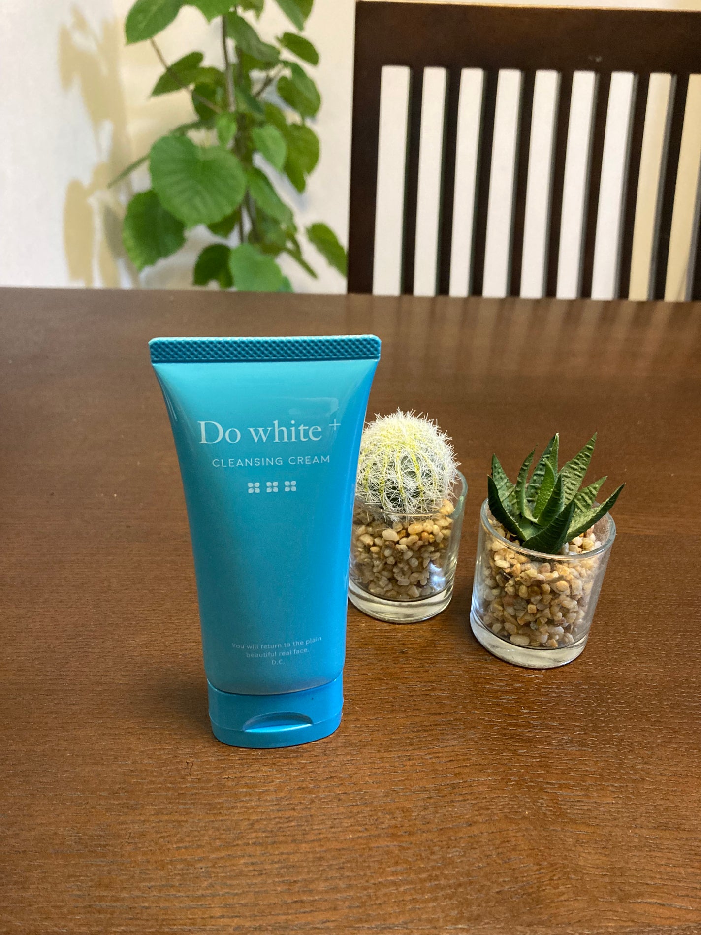 cleansing cream/Do white+/クレンジングクリームを使ったクチコミ(1枚目)