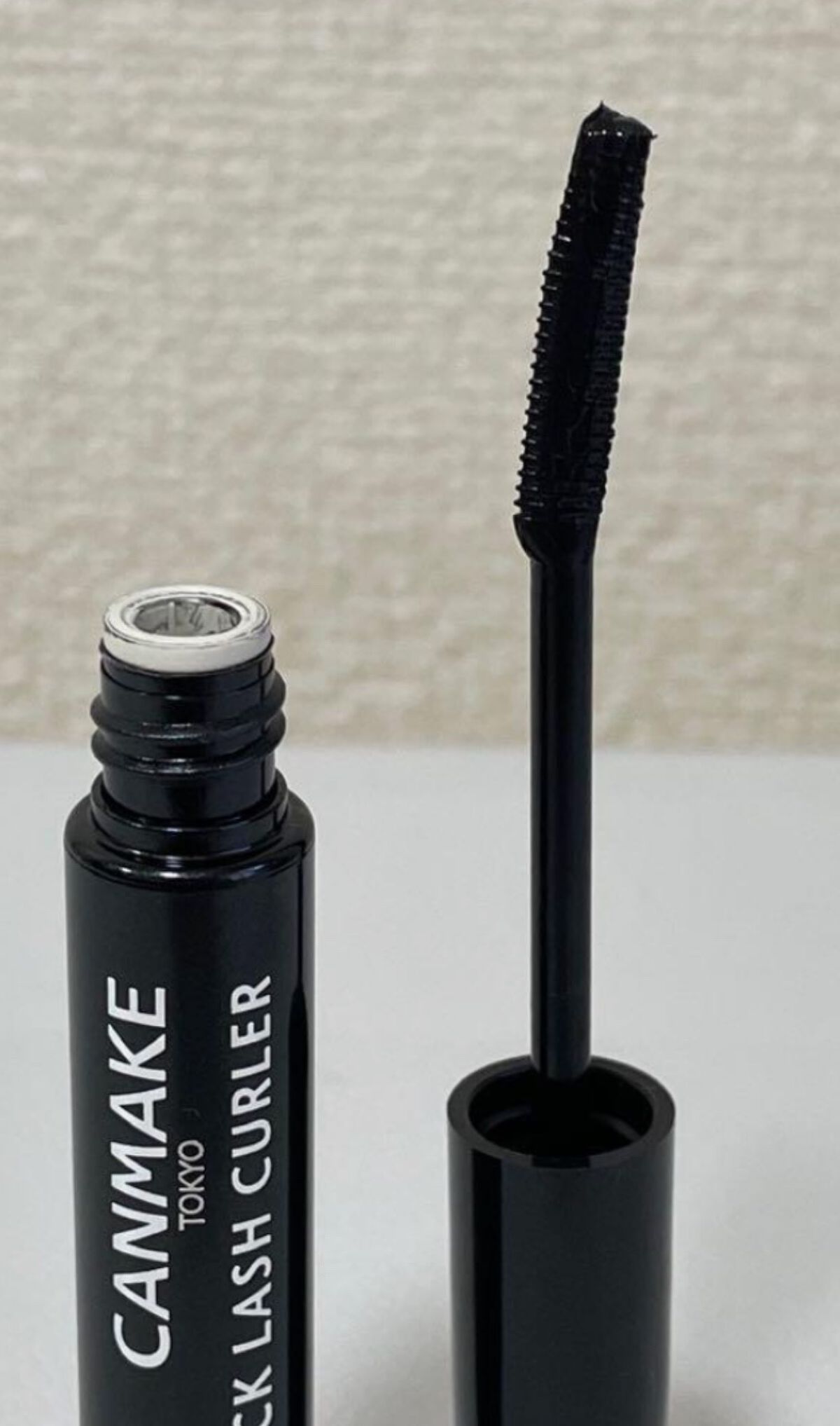 クイックラッシュカーラー ロングマスカラ/キャンメイク/マスカラを使ったクチコミ(1枚目)