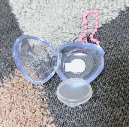 フィー リップアンドチーク グローイジェリーポット/fwee/リップグロスを使ったクチコミ(7枚目)