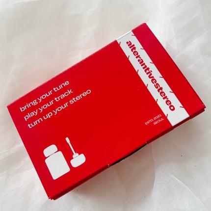 リップポーション スティーミングミルク/alternativestereo/リップ美容液を使ったクチコミ(8枚目)